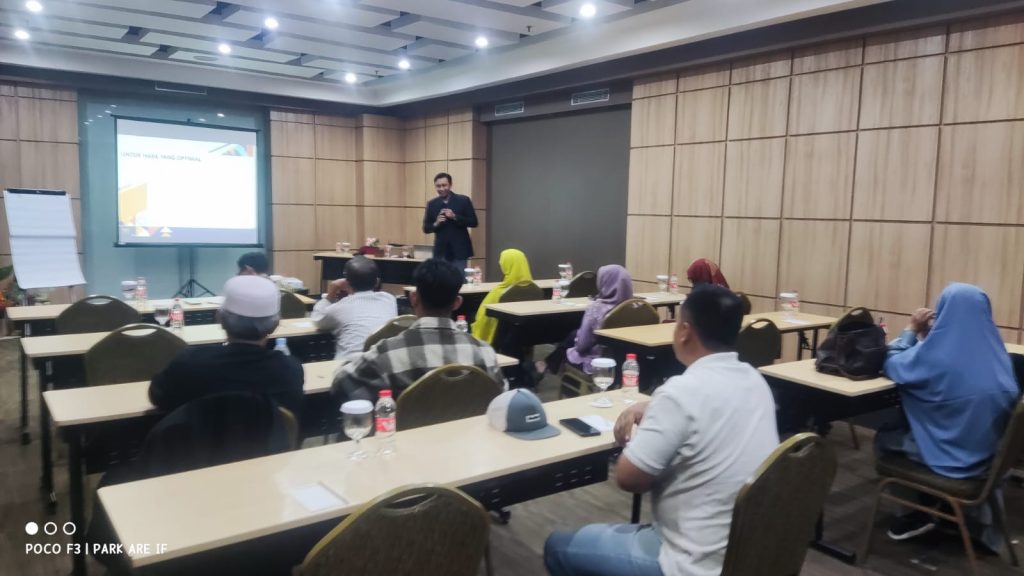 Samara seminar tour & travel di kota karawang sukses